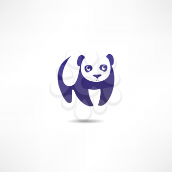 Panda icon